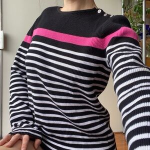 Ralph Lauren stripped knit longsleeve